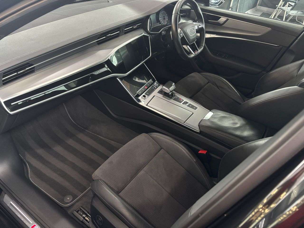 2019 AUDI A6 SALOON 2019 AUDI A6 SALOON