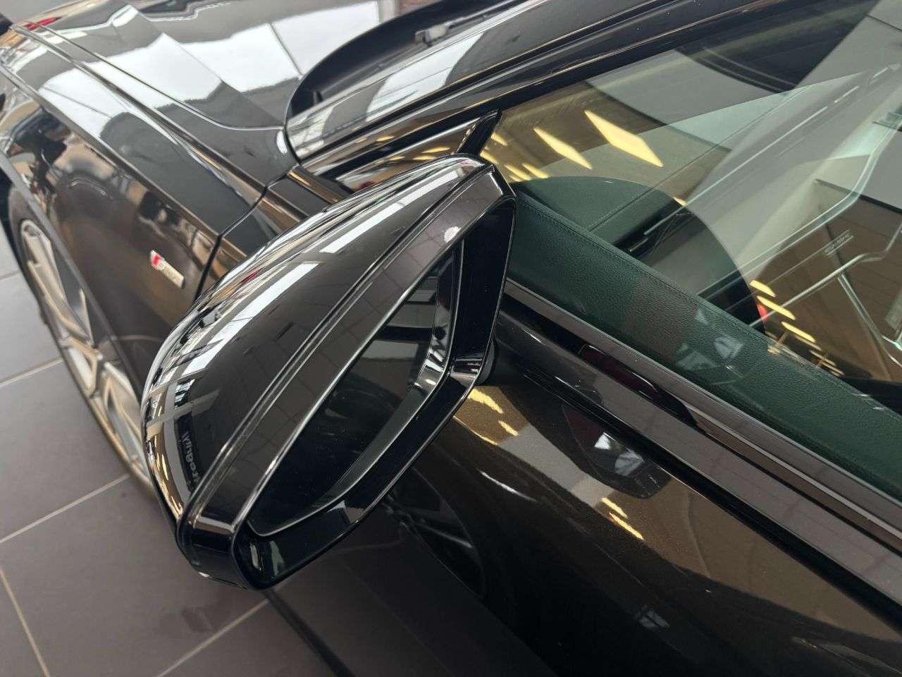 2019 AUDI A6 SALOON 2019 AUDI A6 SALOON