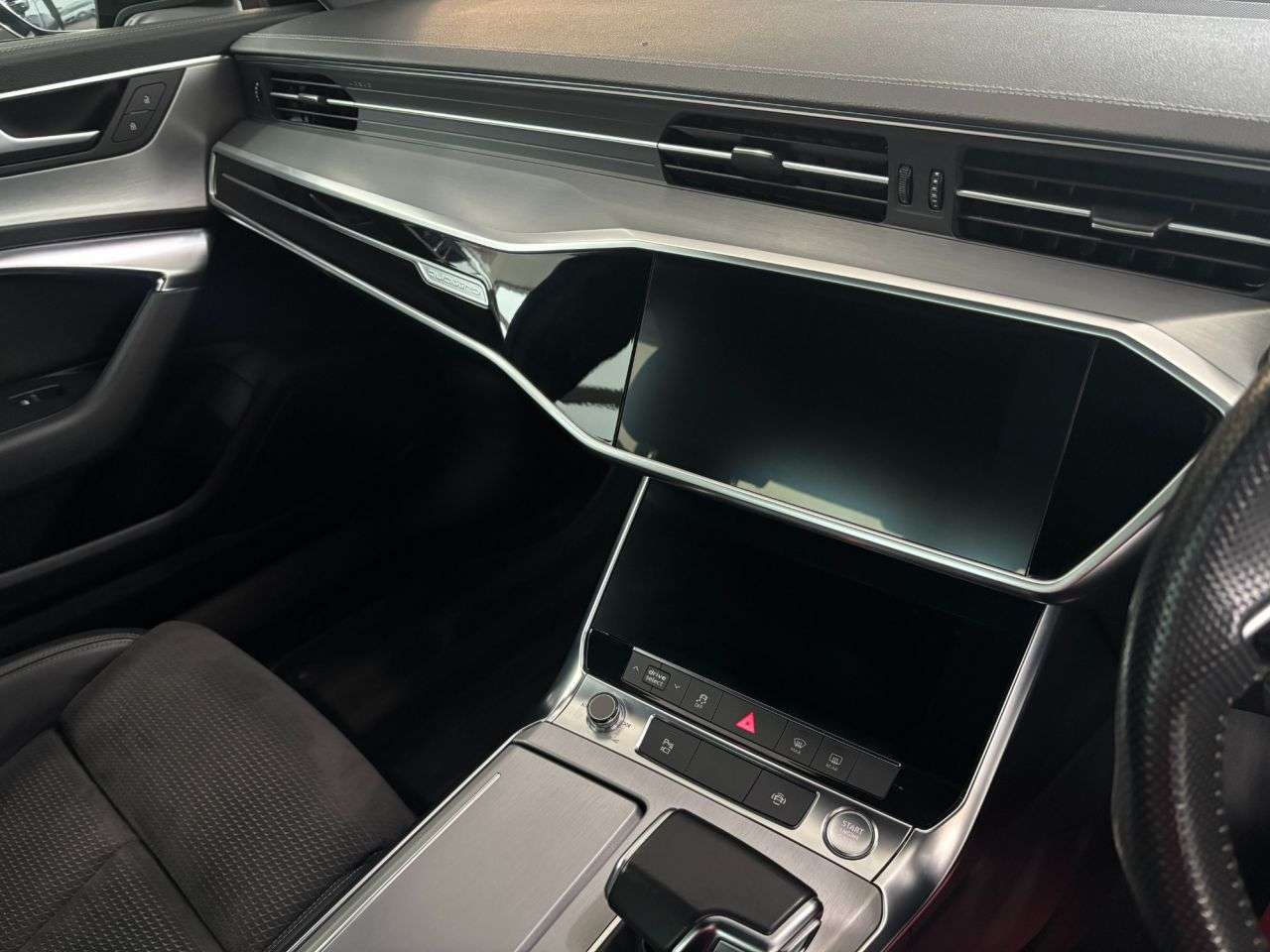 2019 AUDI A6 SALOON 2019 AUDI A6 SALOON