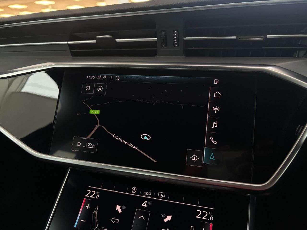 2019 AUDI A6 SALOON 2019 AUDI A6 SALOON