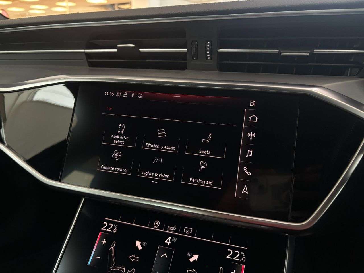 2019 AUDI A6 SALOON 2019 AUDI A6 SALOON