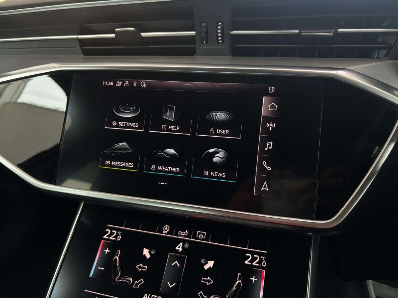 2019 AUDI A6 SALOON 2019 AUDI A6 SALOON