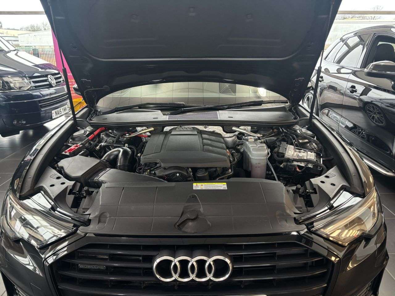 2019 AUDI A6 SALOON 2019 AUDI A6 SALOON