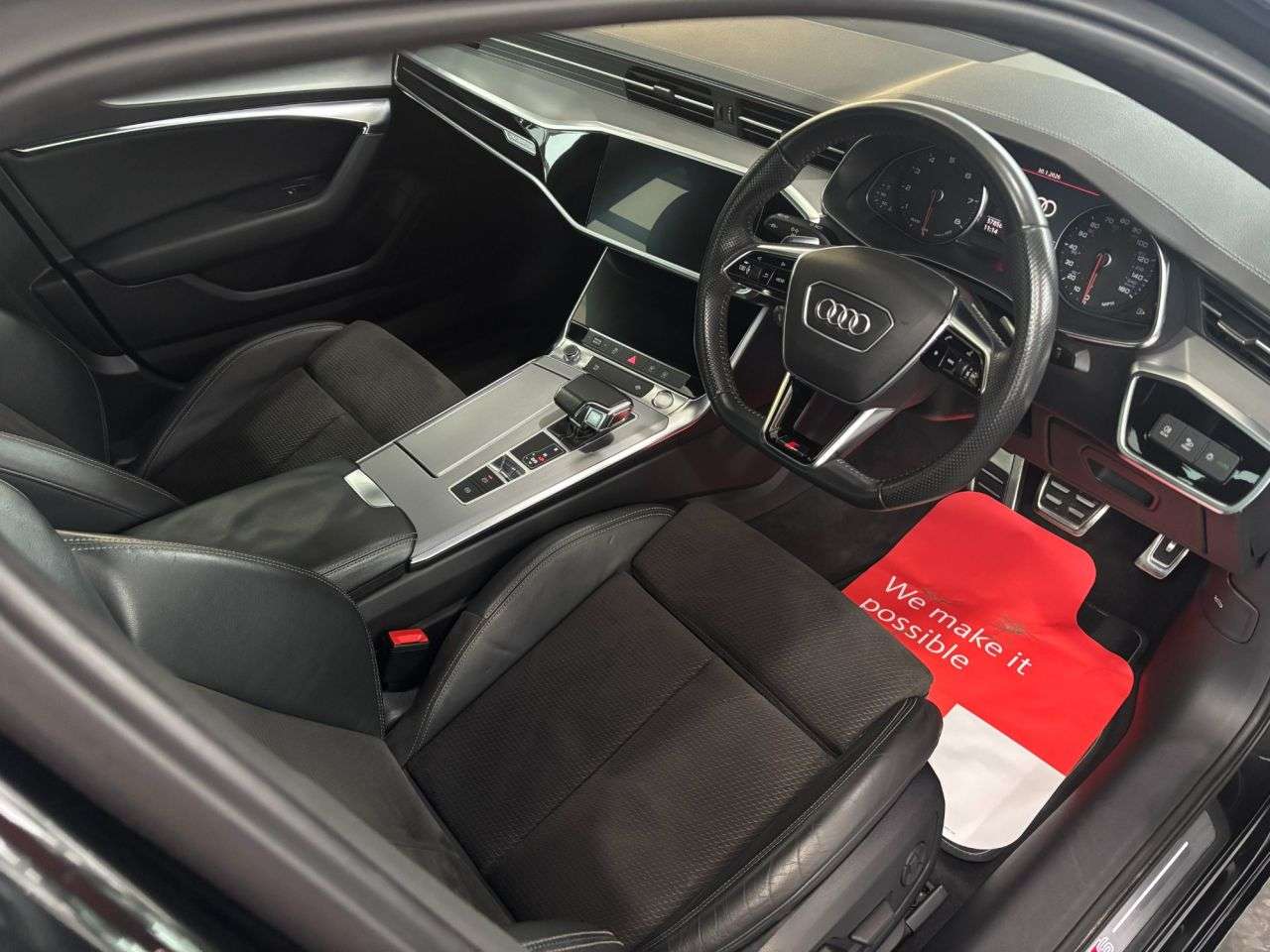 2019 AUDI A6 SALOON 2019 AUDI A6 SALOON