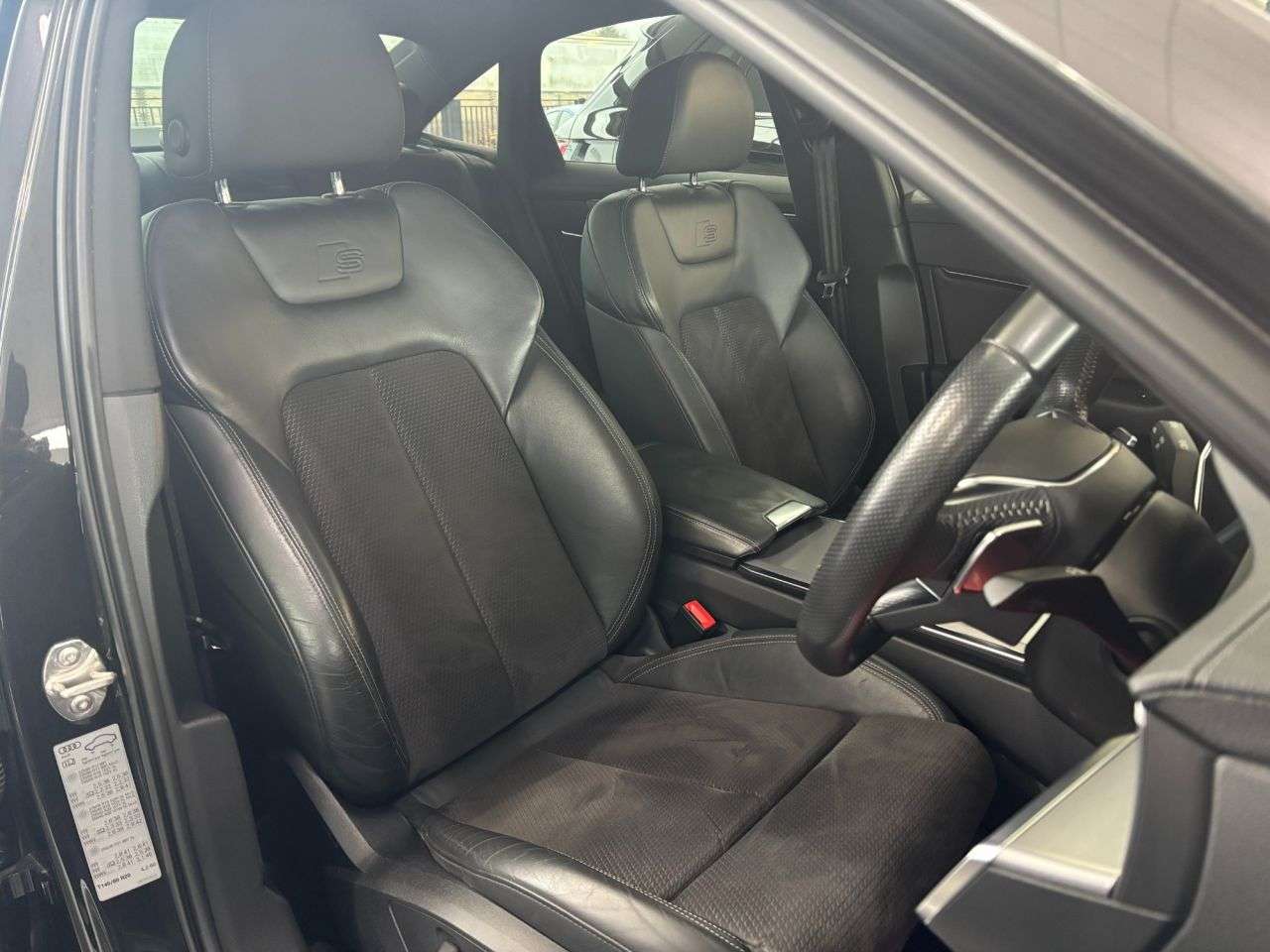 2019 AUDI A6 SALOON 2019 AUDI A6 SALOON