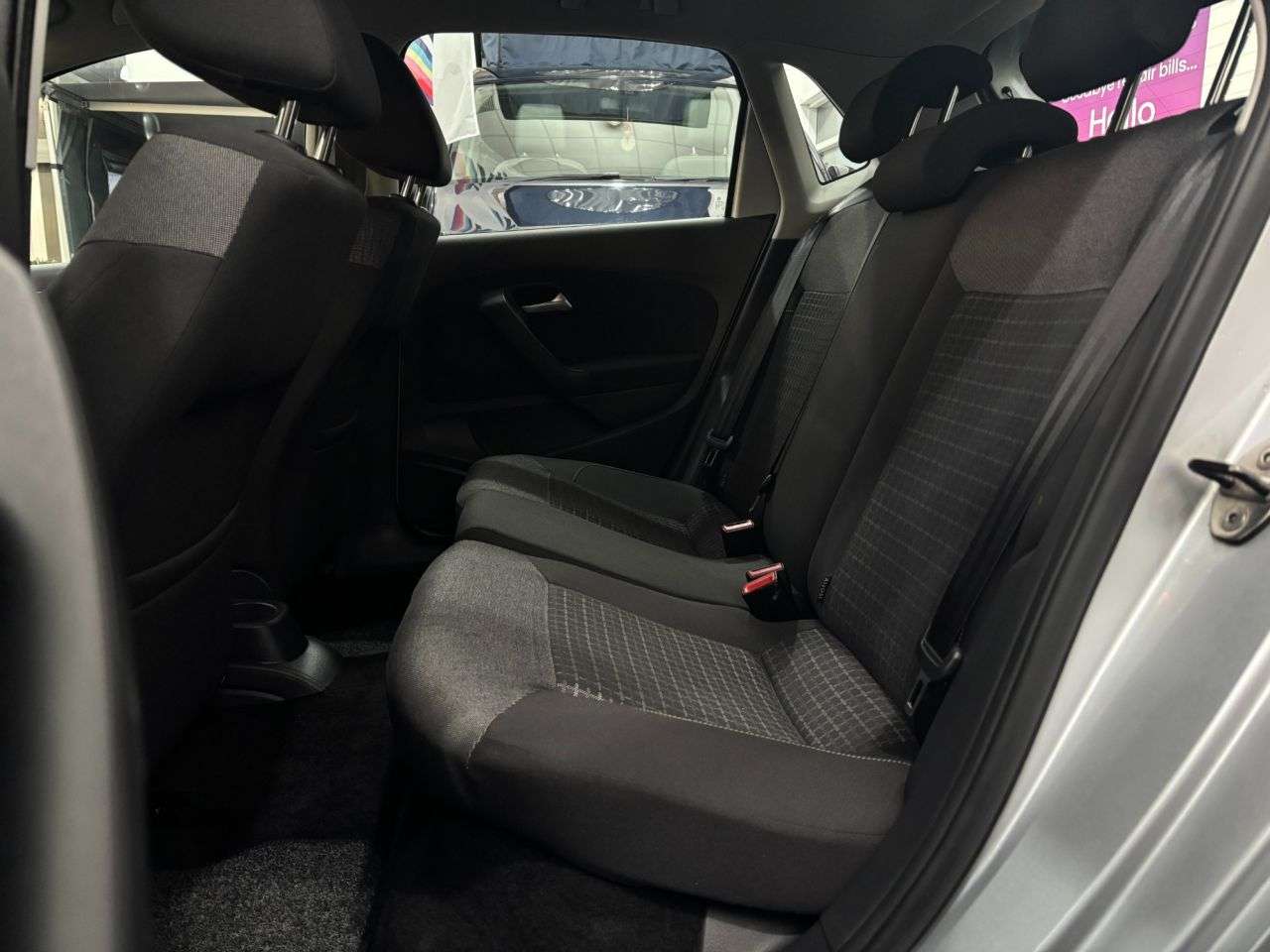 2015 VOLKSWAGEN POLO 2015 VOLKSWAGEN POLO