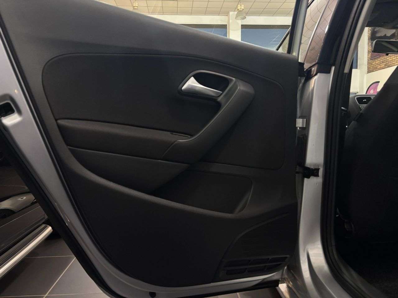 2015 VOLKSWAGEN POLO 2015 VOLKSWAGEN POLO