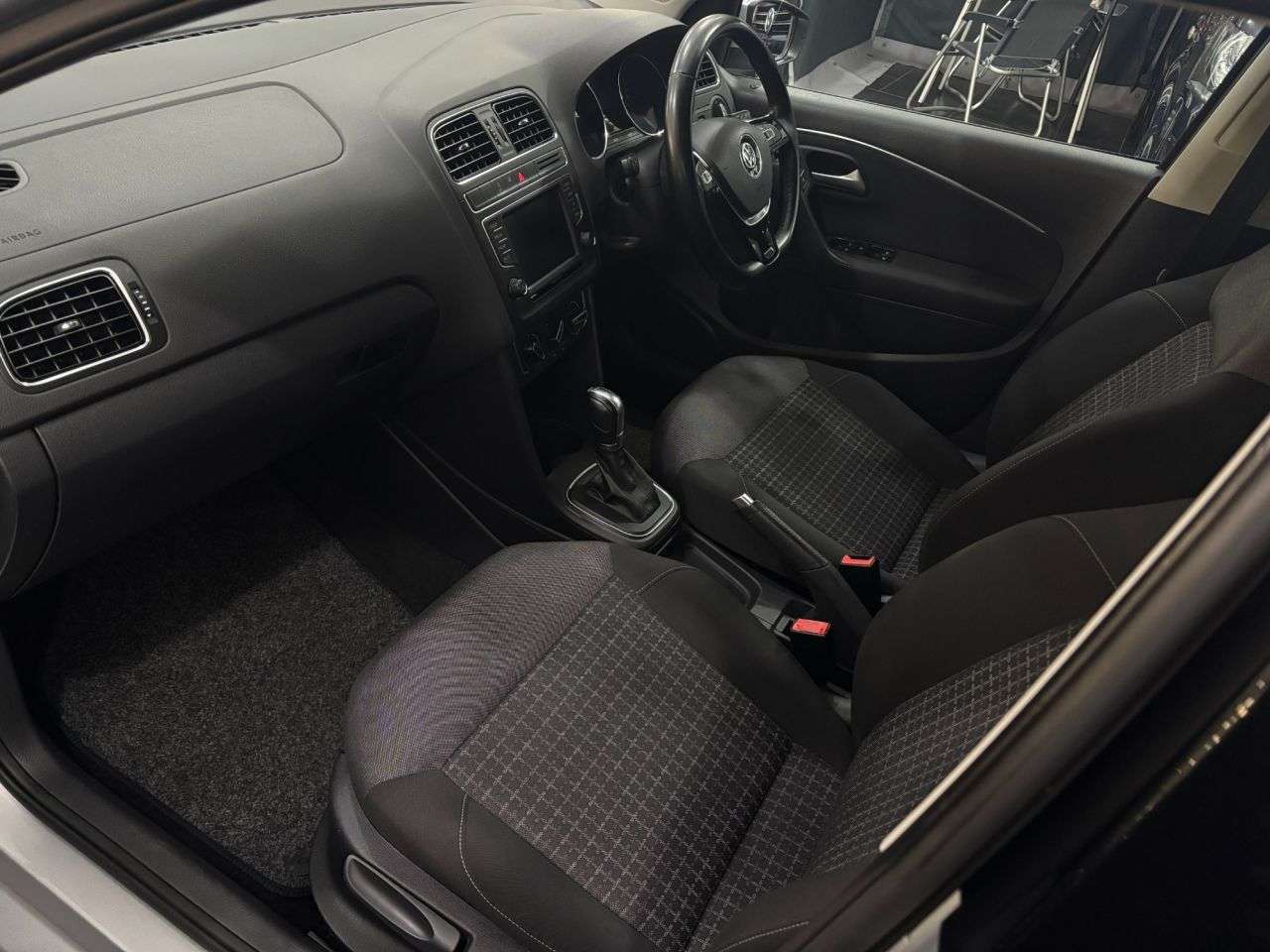 2015 VOLKSWAGEN POLO 2015 VOLKSWAGEN POLO