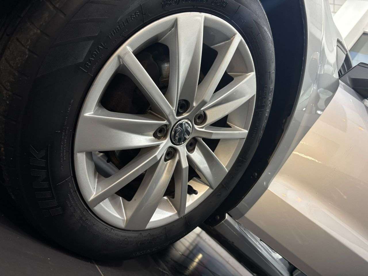 2015 VOLKSWAGEN POLO 2015 VOLKSWAGEN POLO