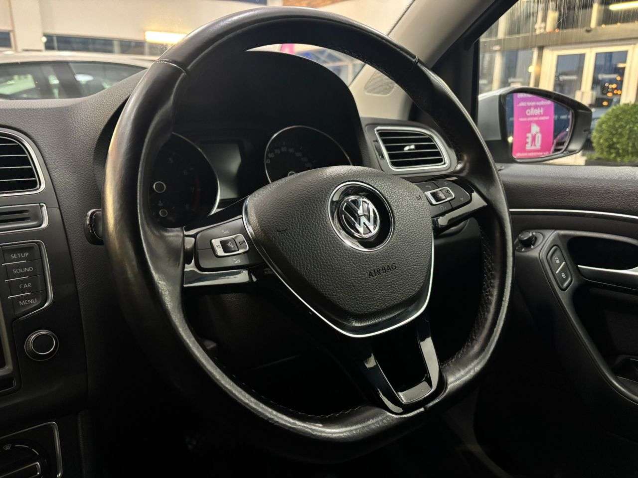 2015 VOLKSWAGEN POLO 2015 VOLKSWAGEN POLO