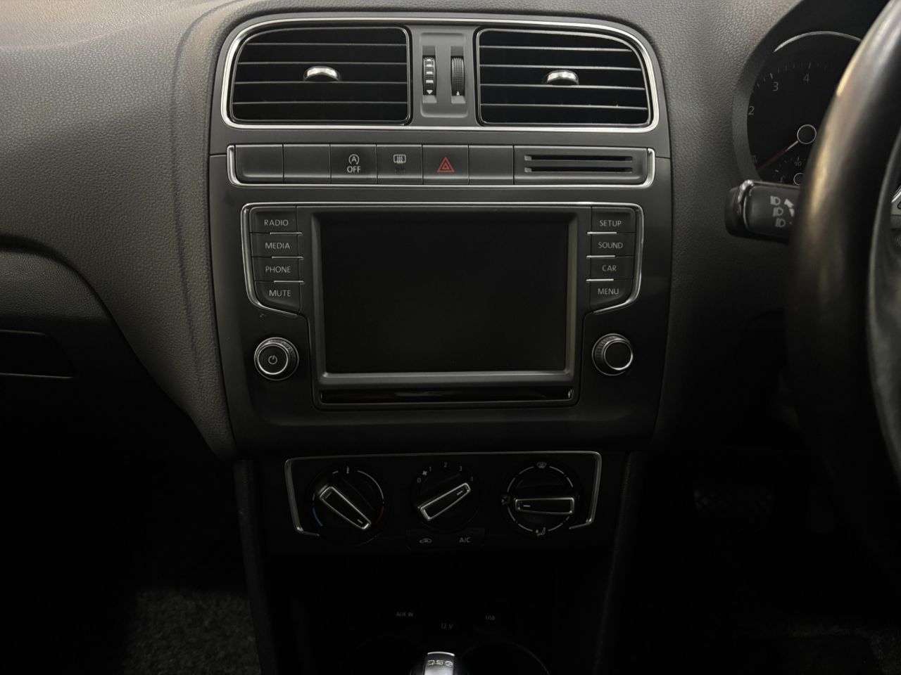 2015 VOLKSWAGEN POLO 2015 VOLKSWAGEN POLO