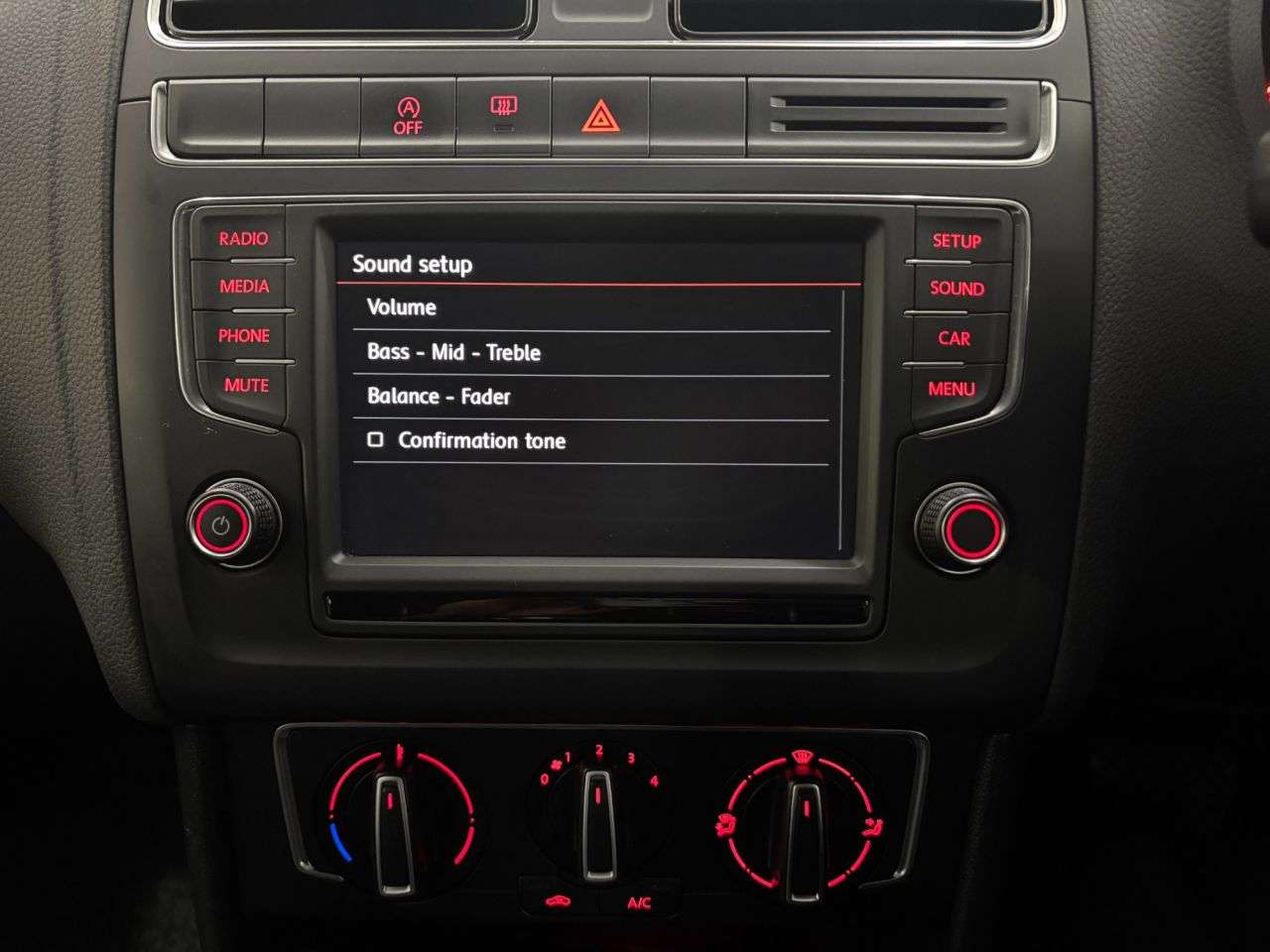 2015 VOLKSWAGEN POLO 2015 VOLKSWAGEN POLO