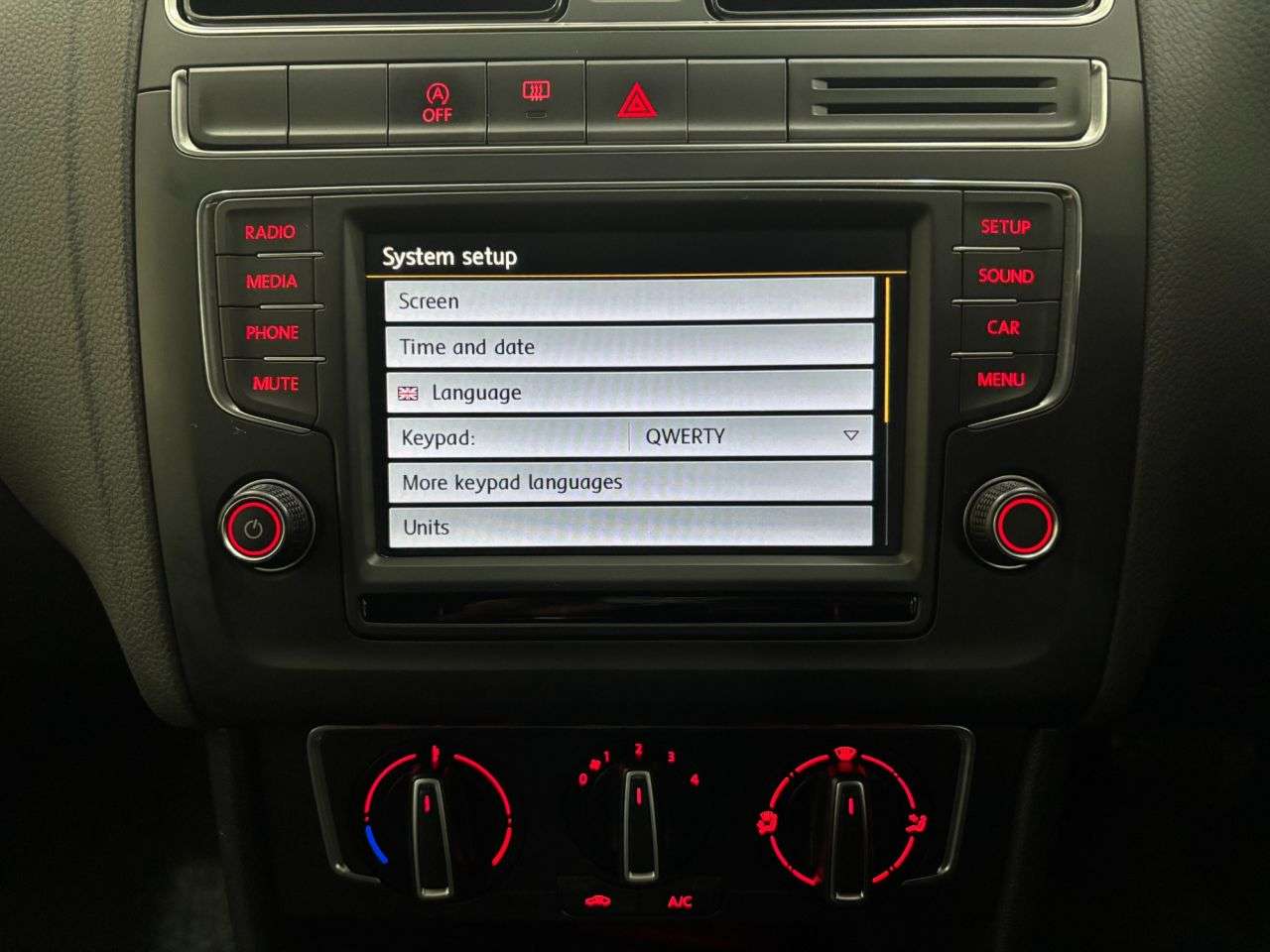 2015 VOLKSWAGEN POLO 2015 VOLKSWAGEN POLO