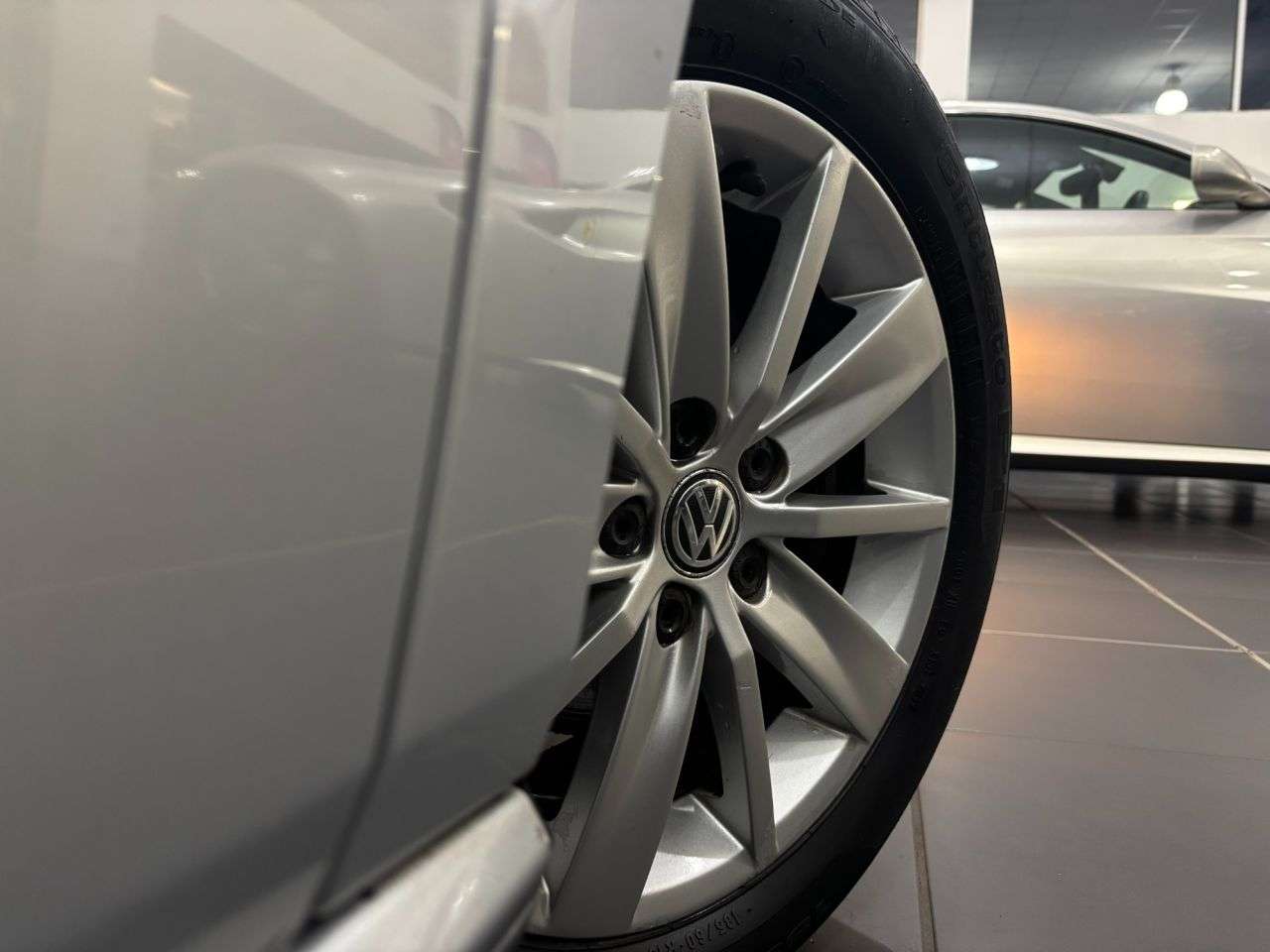 2015 VOLKSWAGEN POLO 2015 VOLKSWAGEN POLO