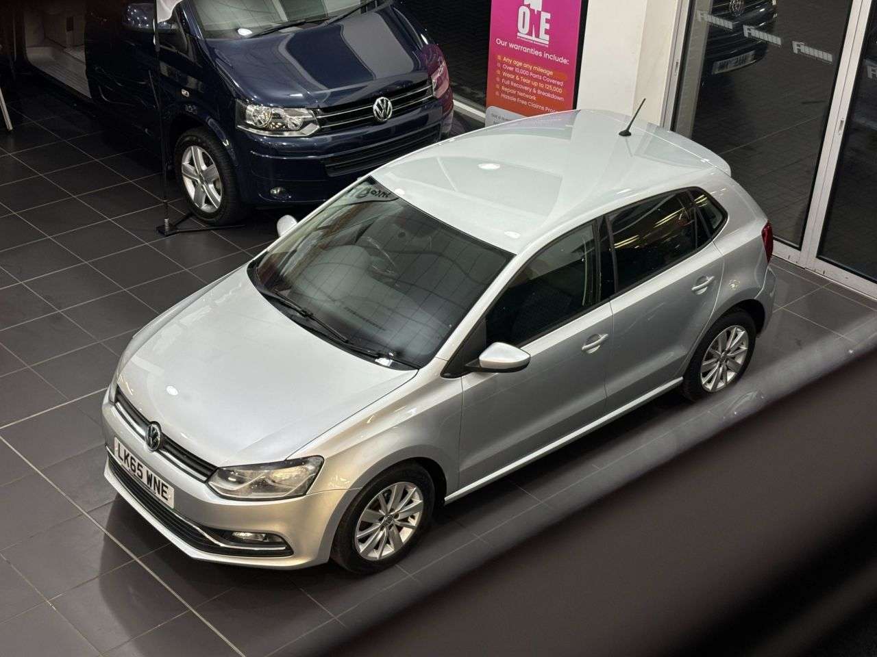 2015 VOLKSWAGEN POLO 2015 VOLKSWAGEN POLO