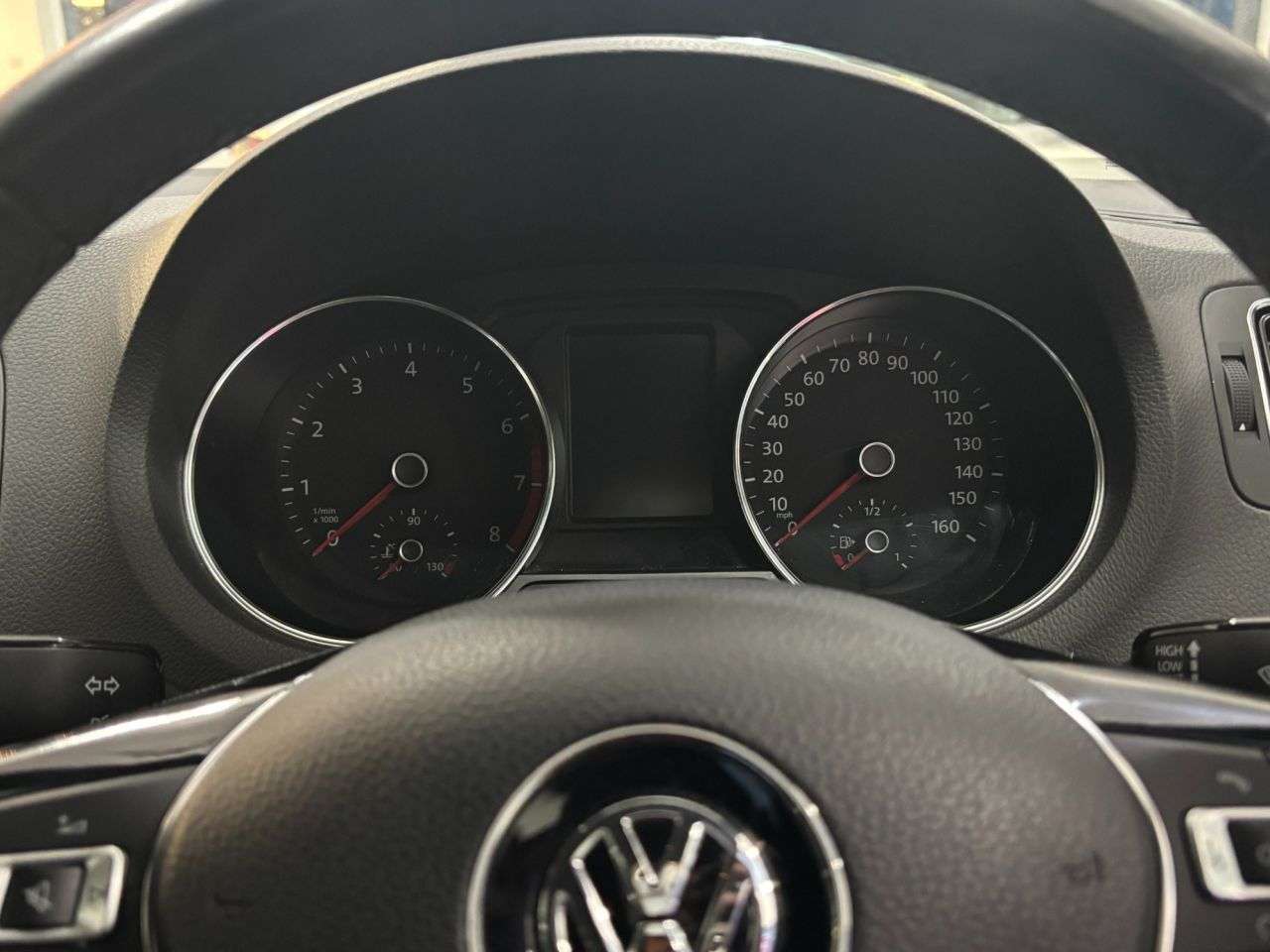 2015 VOLKSWAGEN POLO 2015 VOLKSWAGEN POLO