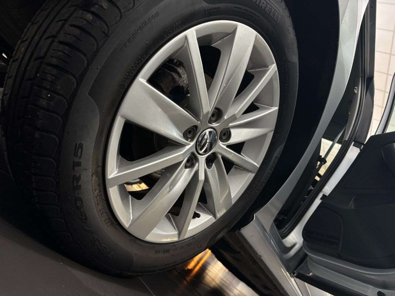 2015 VOLKSWAGEN POLO 2015 VOLKSWAGEN POLO