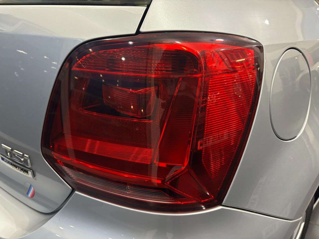 2015 VOLKSWAGEN POLO 2015 VOLKSWAGEN POLO