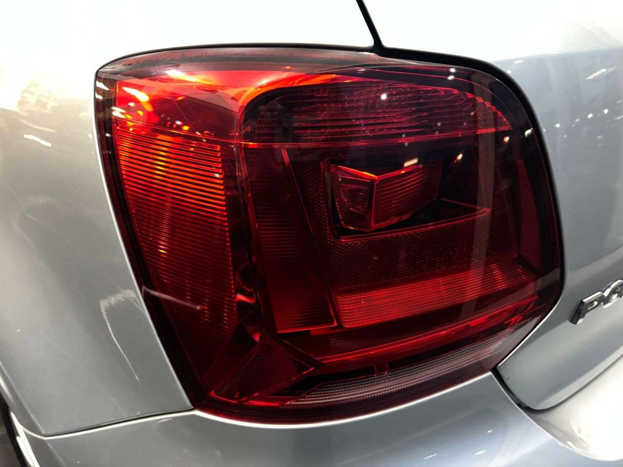 2015 VOLKSWAGEN POLO 2015 VOLKSWAGEN POLO