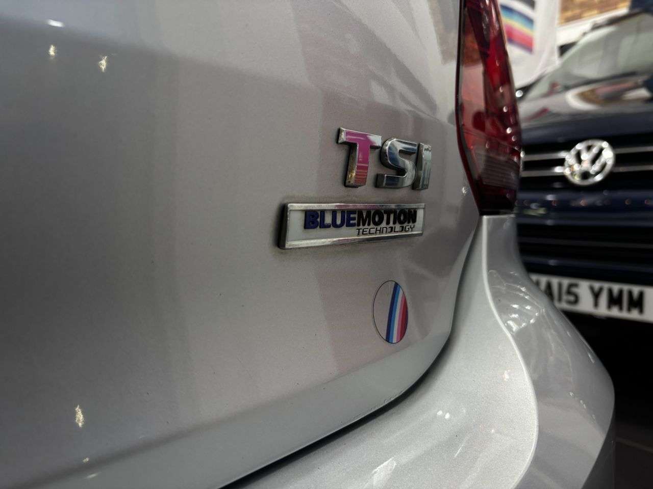 2015 VOLKSWAGEN POLO 2015 VOLKSWAGEN POLO