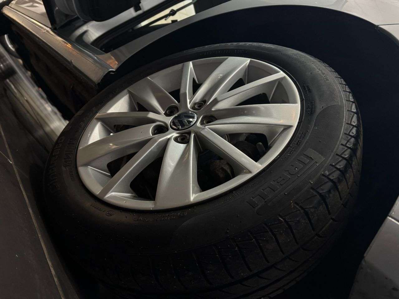 2015 VOLKSWAGEN POLO 2015 VOLKSWAGEN POLO