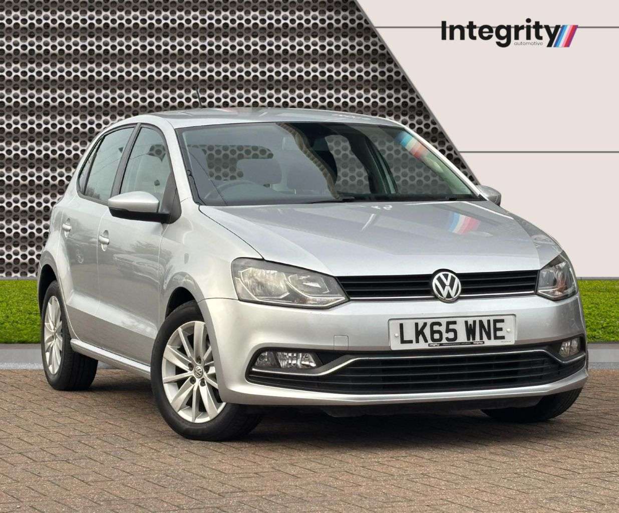 2015 VOLKSWAGEN POLO 2015 VOLKSWAGEN POLO