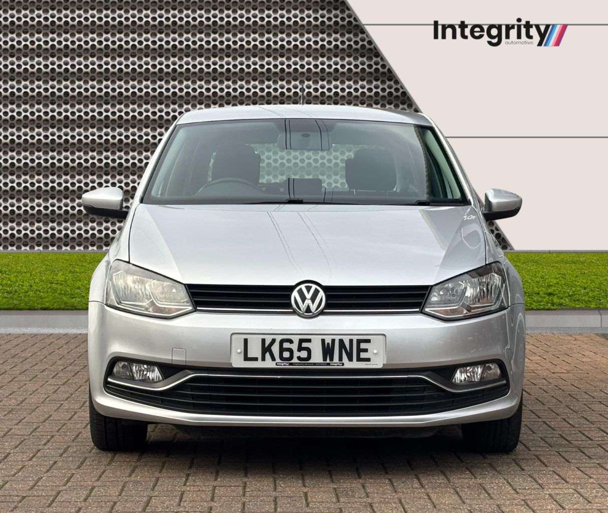 2015 VOLKSWAGEN POLO 2015 VOLKSWAGEN POLO