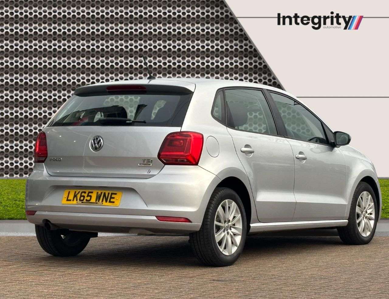 2015 VOLKSWAGEN POLO 2015 VOLKSWAGEN POLO