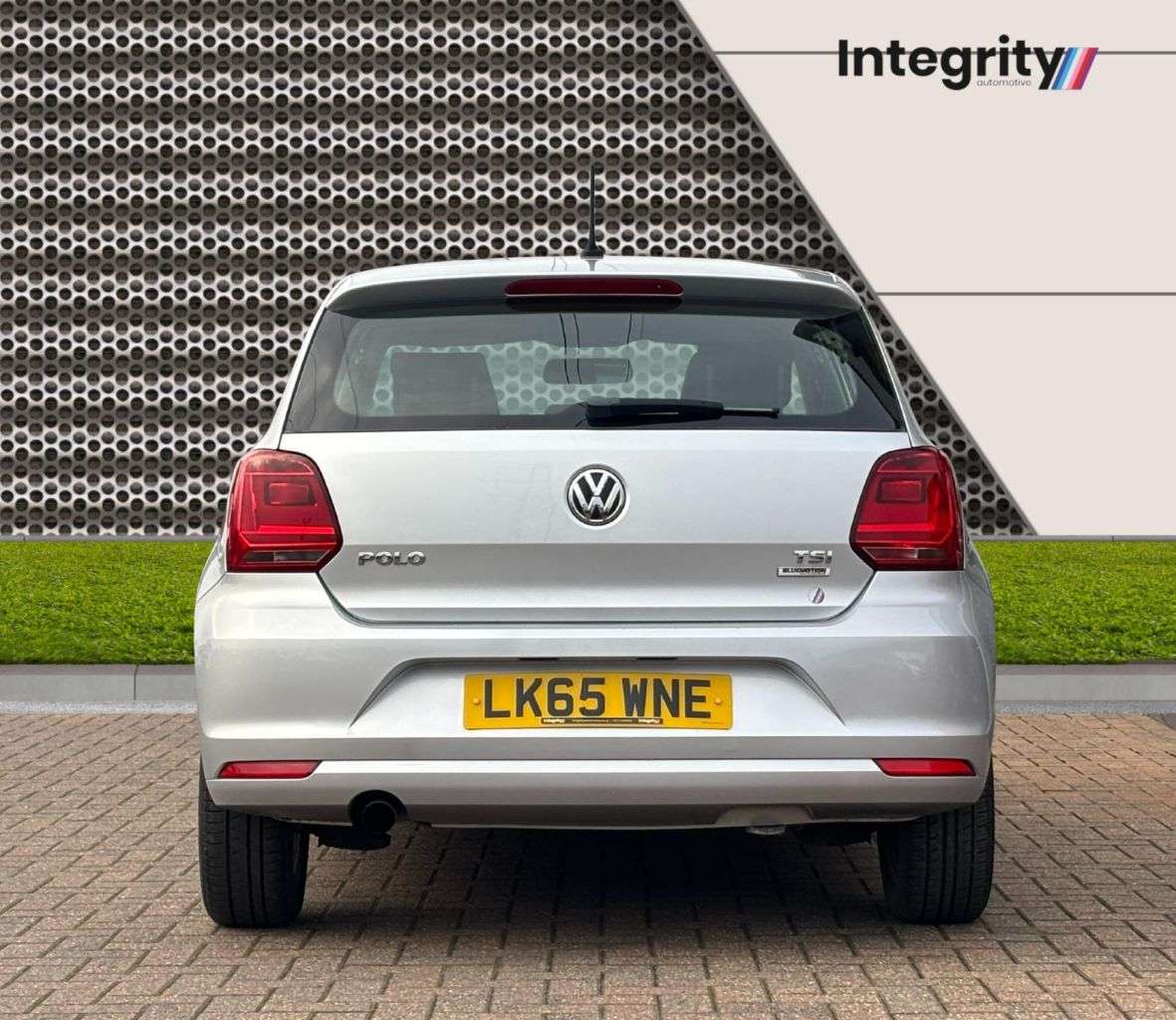 2015 VOLKSWAGEN POLO 2015 VOLKSWAGEN POLO