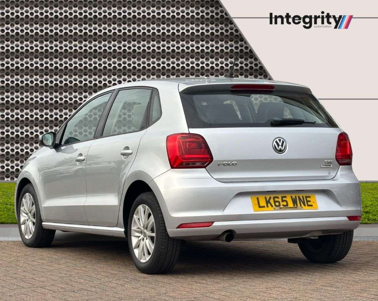 2015 VOLKSWAGEN POLO 2015 VOLKSWAGEN POLO