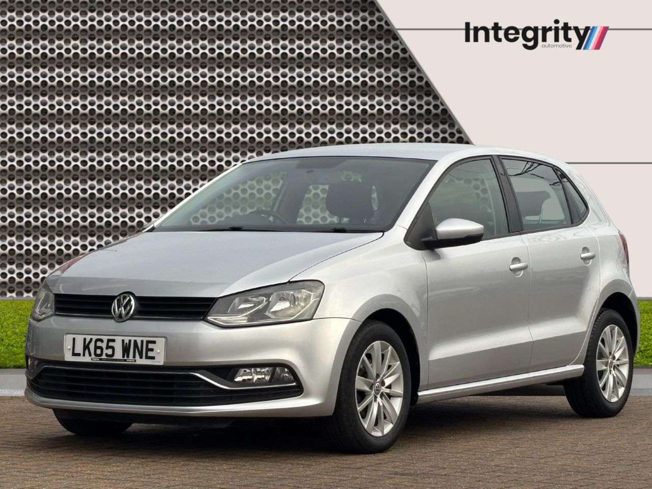 2015 VOLKSWAGEN POLO 2015 VOLKSWAGEN POLO