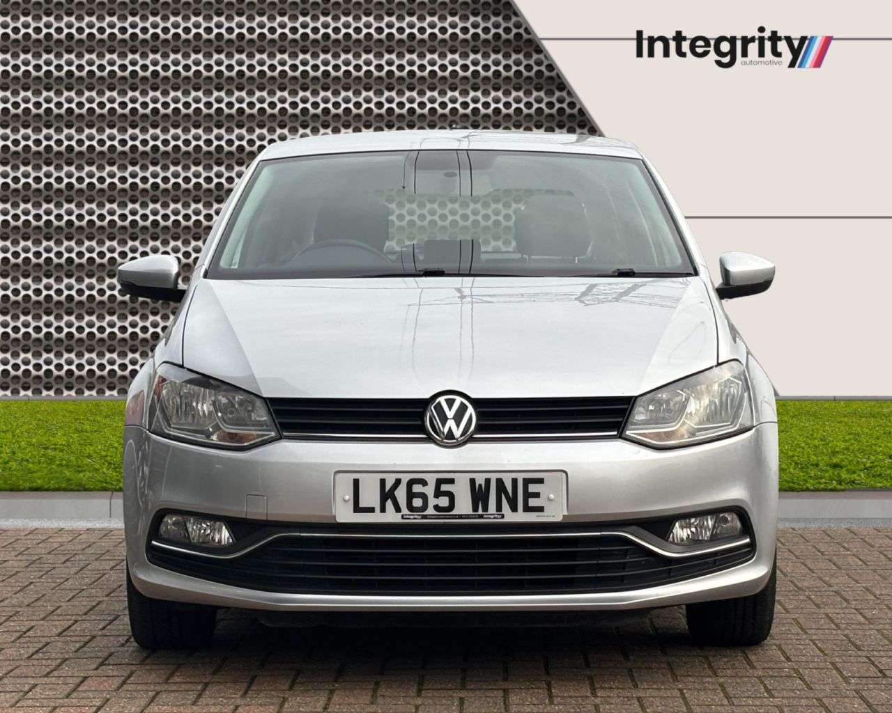 2015 VOLKSWAGEN POLO 2015 VOLKSWAGEN POLO