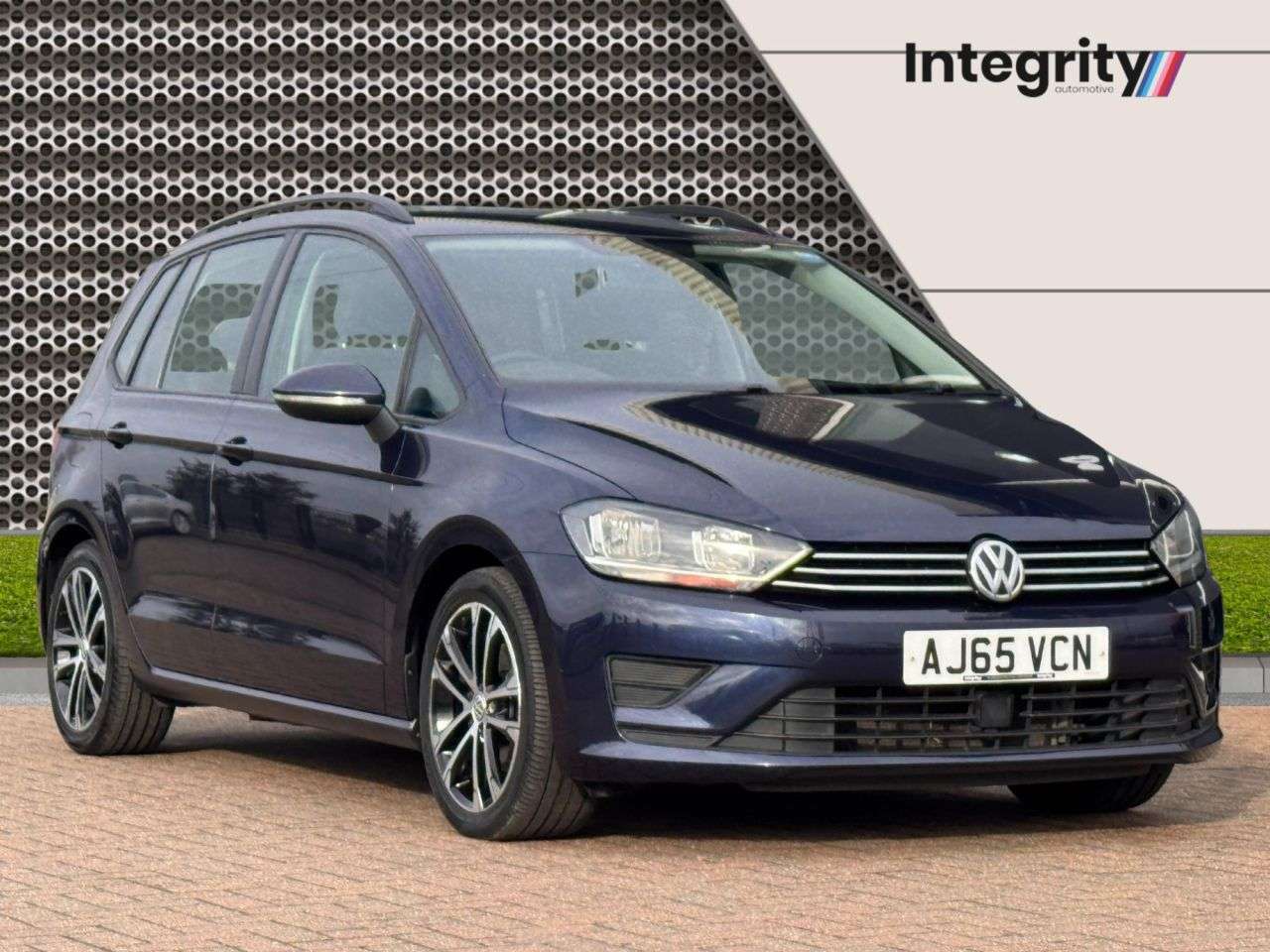 2015 VOLKSWAGEN GOLF SV 2015 VOLKSWAGEN GOLF SV