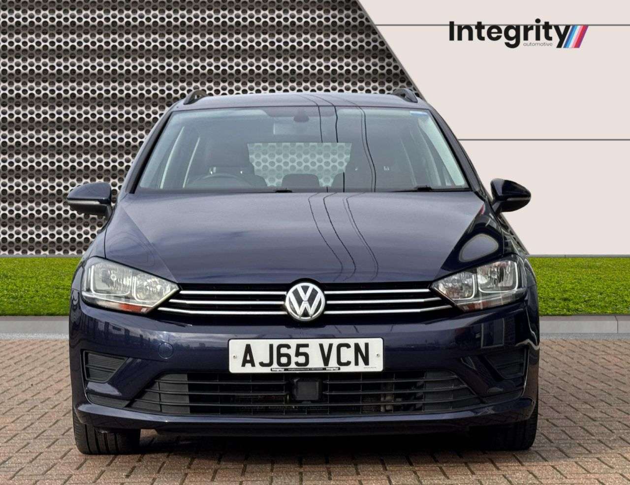 2015 VOLKSWAGEN GOLF SV 2015 VOLKSWAGEN GOLF SV