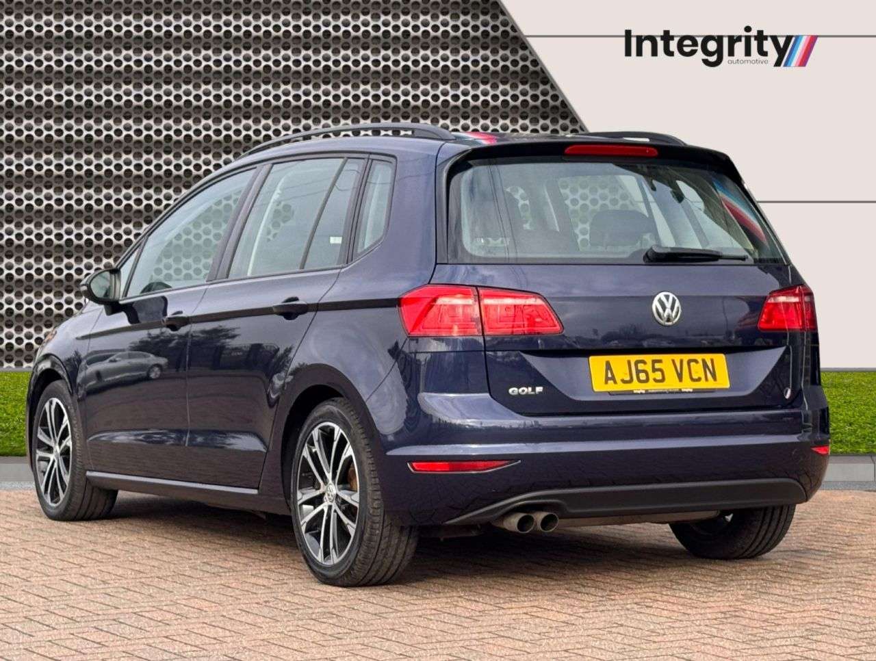 2015 VOLKSWAGEN GOLF SV 2015 VOLKSWAGEN GOLF SV