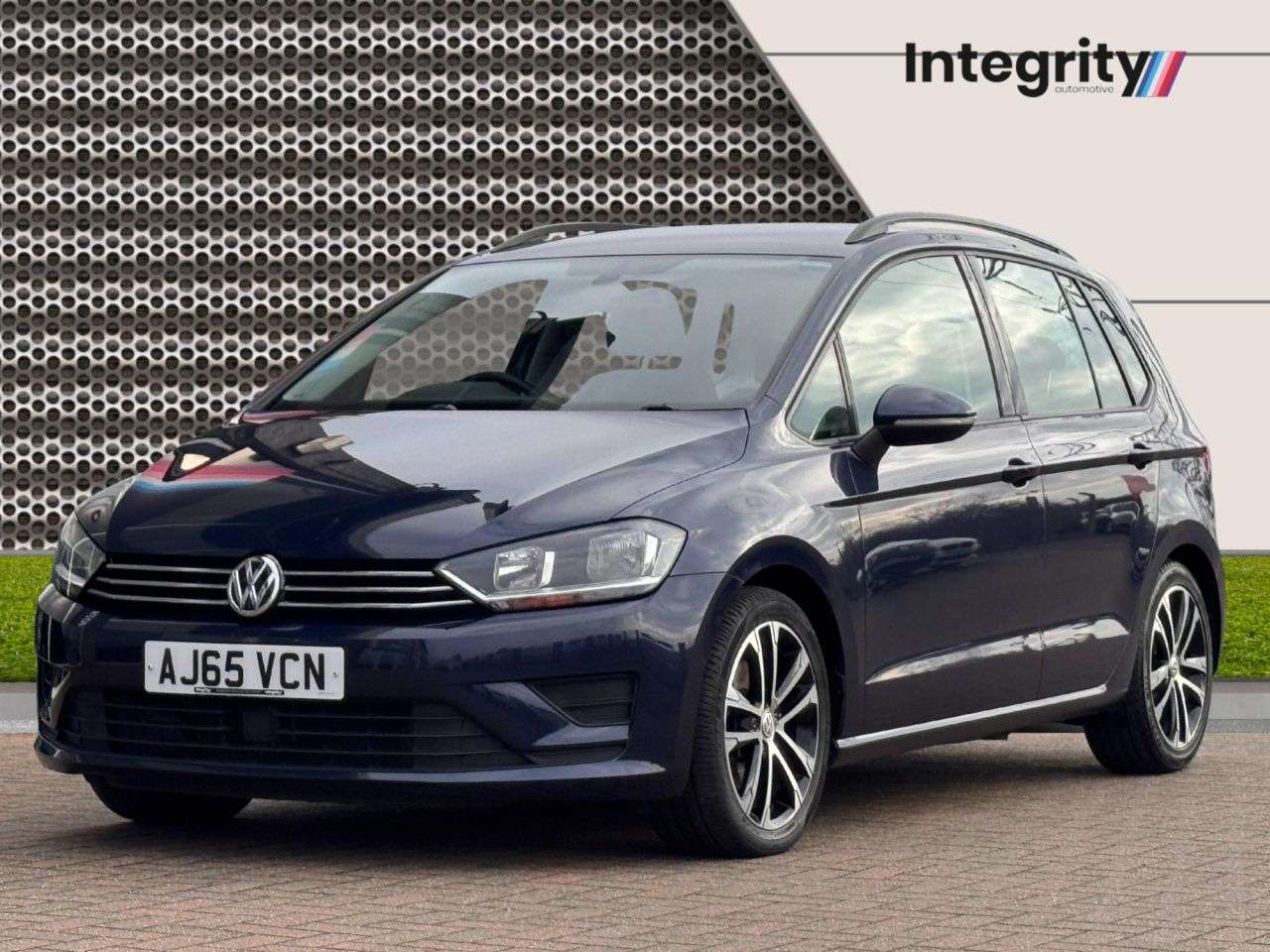 2015 VOLKSWAGEN GOLF SV 2015 VOLKSWAGEN GOLF SV