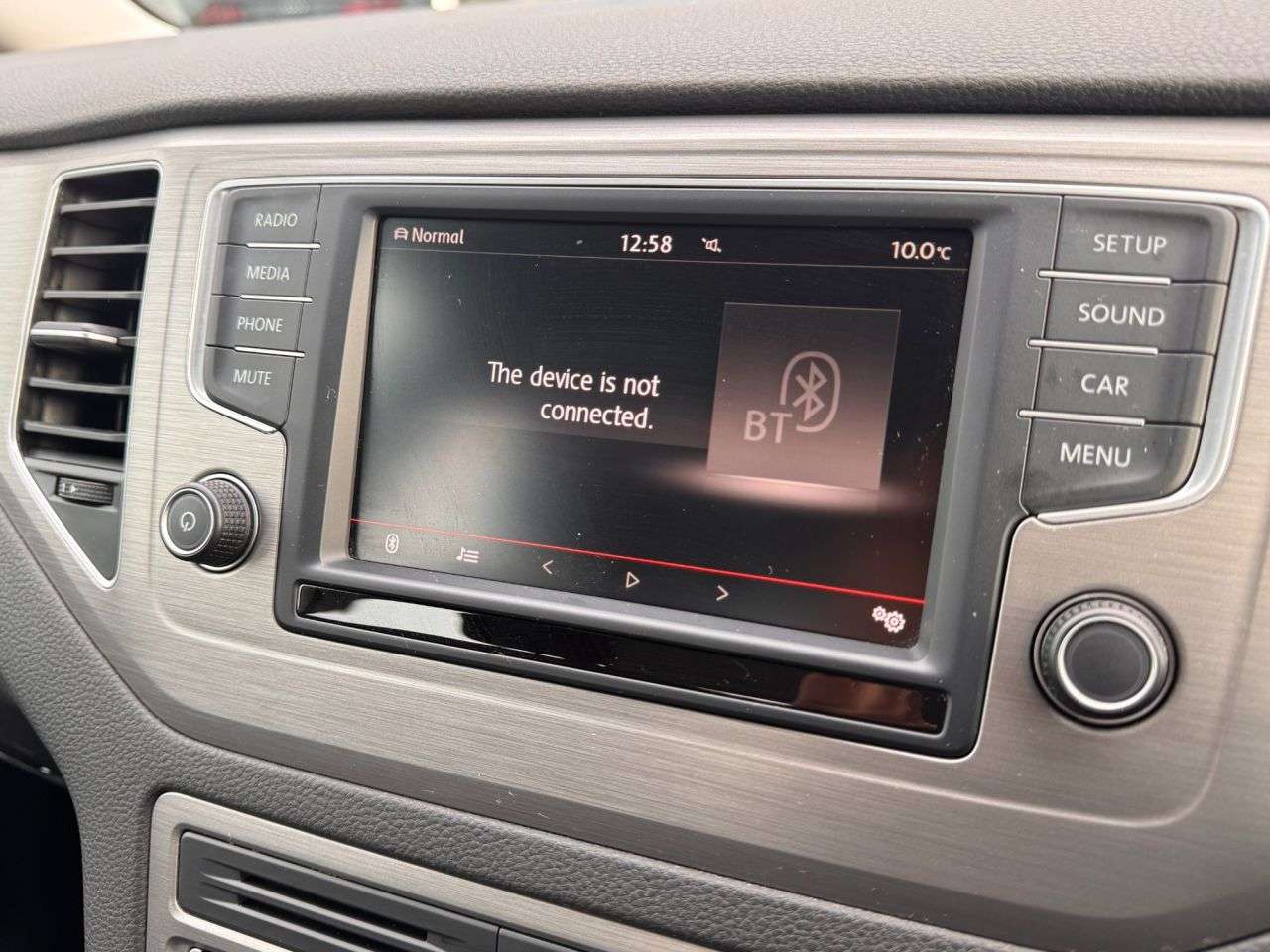 2015 VOLKSWAGEN GOLF SV 2015 VOLKSWAGEN GOLF SV