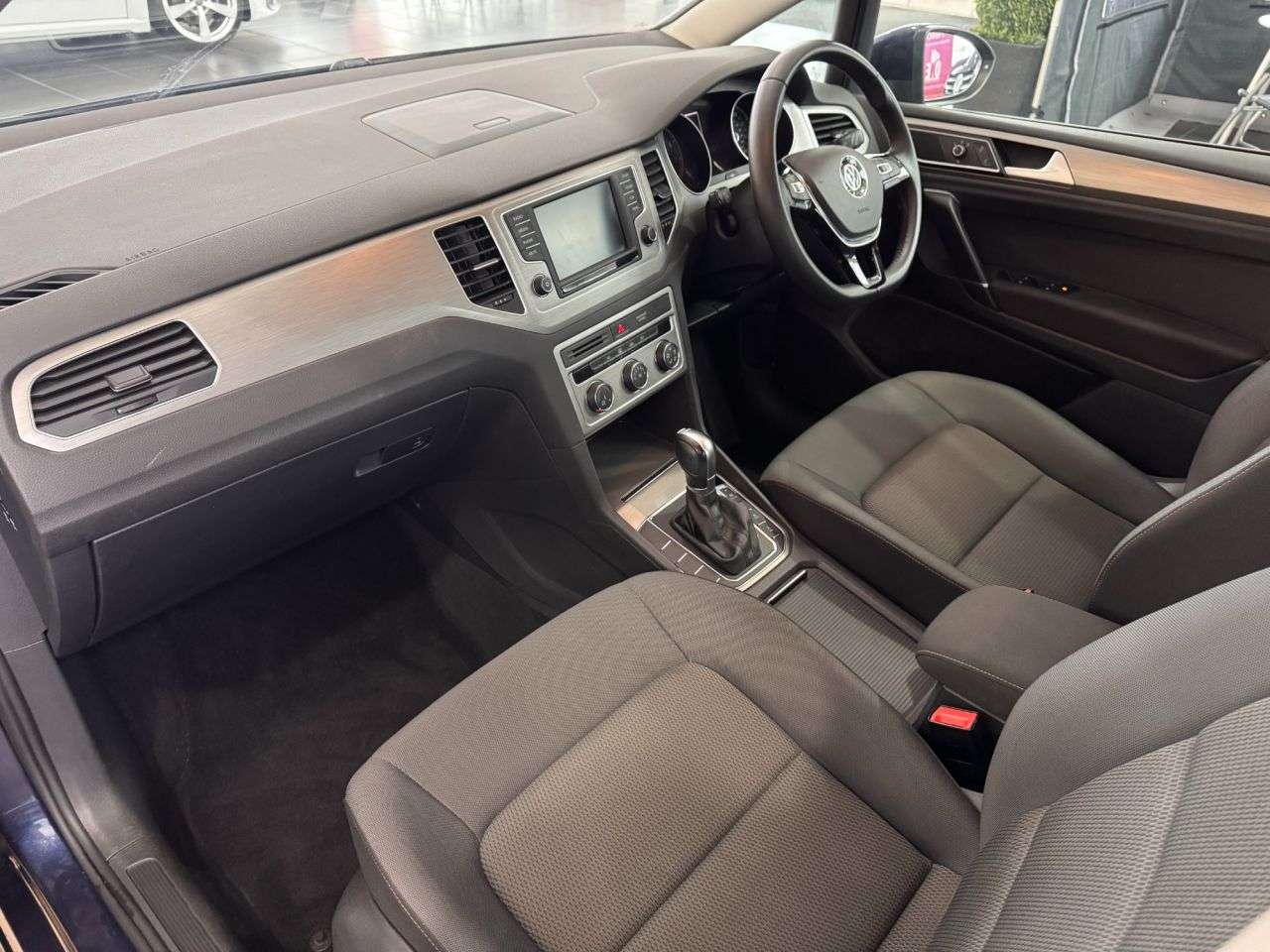 2015 VOLKSWAGEN GOLF SV 2015 VOLKSWAGEN GOLF SV