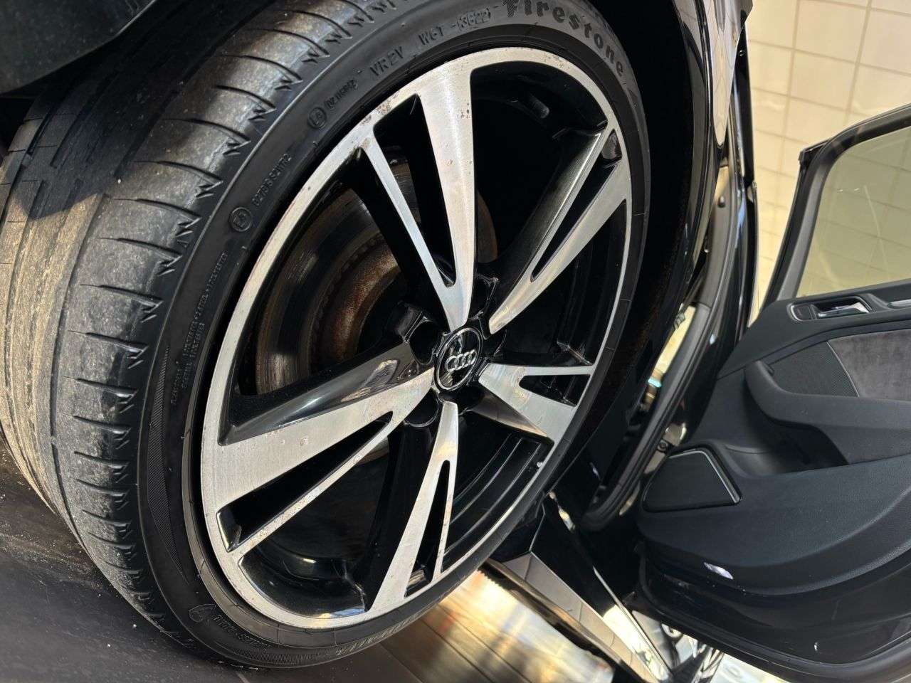 2018 AUDI RS3 2018 AUDI RS3