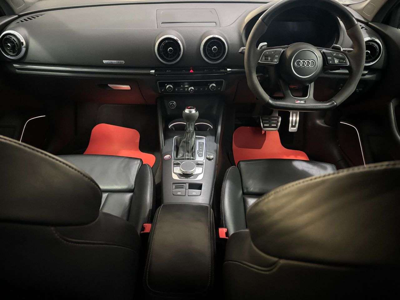 2018 AUDI RS3 2018 AUDI RS3