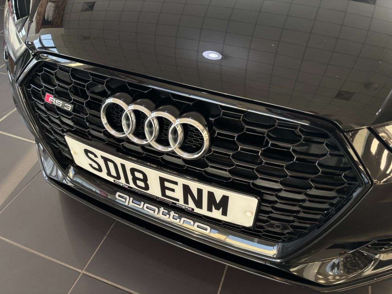 2018 AUDI RS3 2018 AUDI RS3