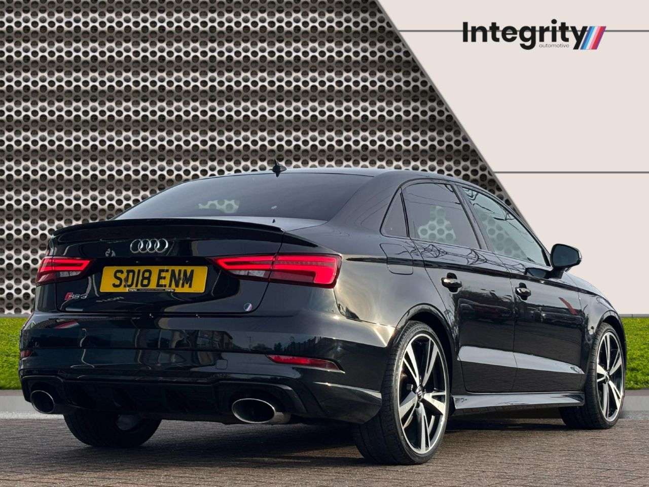 2018 AUDI RS3 2018 AUDI RS3