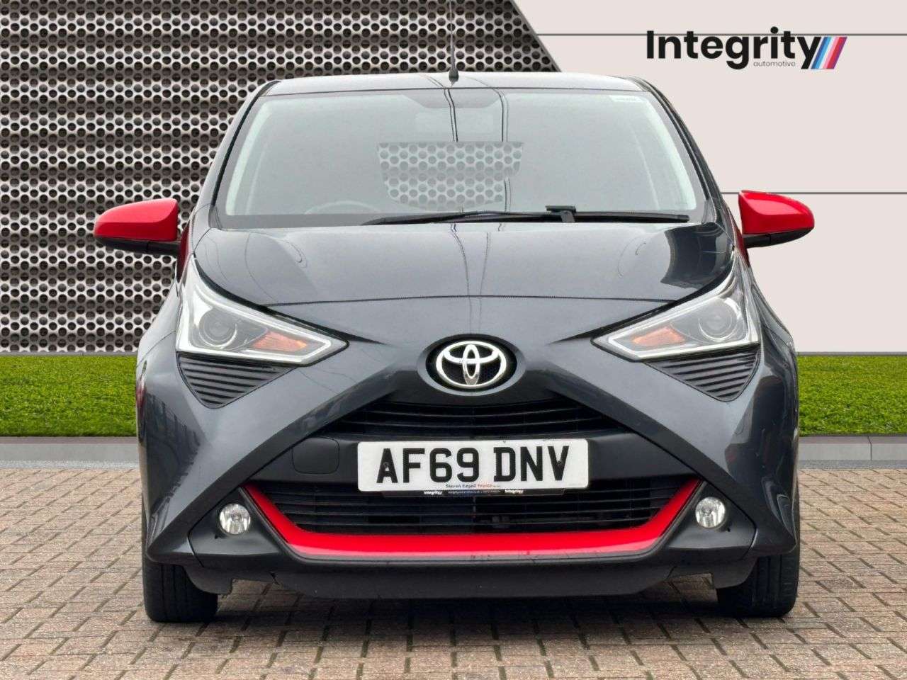 A 2019 TOYOTA AYGO 1.0 VVT-i x-trend 5dr Petrol x-shift Euro 6 (71 ps) Just Serviced | Auto | A 2019 TOYOTA AYGO 1.0 VVT-i x-trend 5dr Petrol x-shift Euro 6 (71 ps) Just Serviced | Auto |
