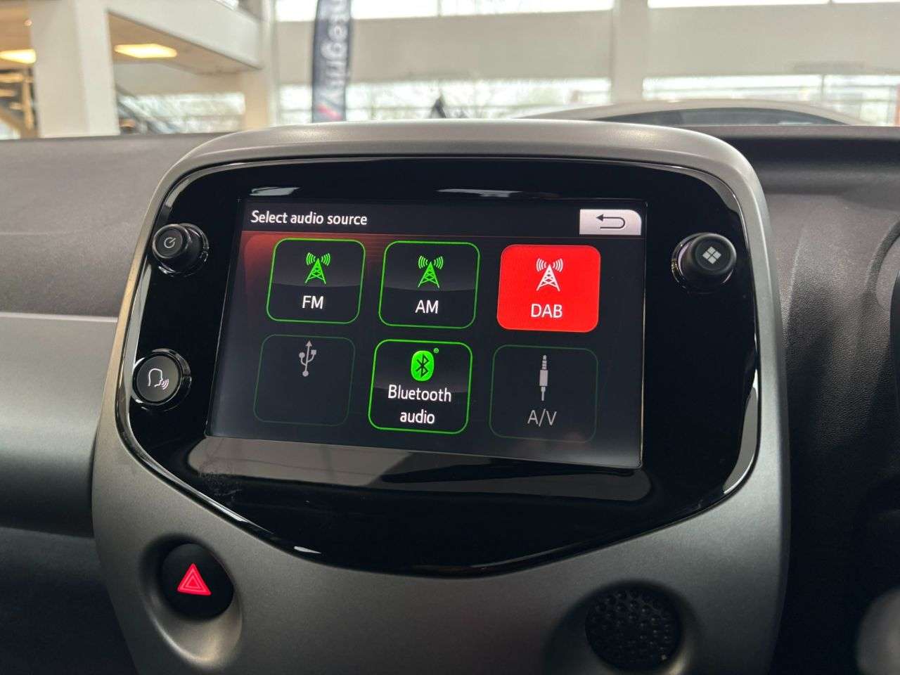 2019 TOYOTA AYGO 2019 TOYOTA AYGO