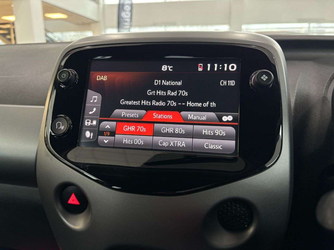 2019 TOYOTA AYGO 2019 TOYOTA AYGO