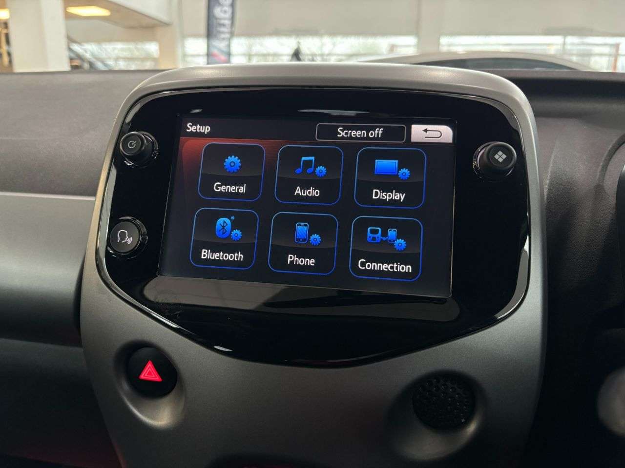 2019 TOYOTA AYGO 2019 TOYOTA AYGO