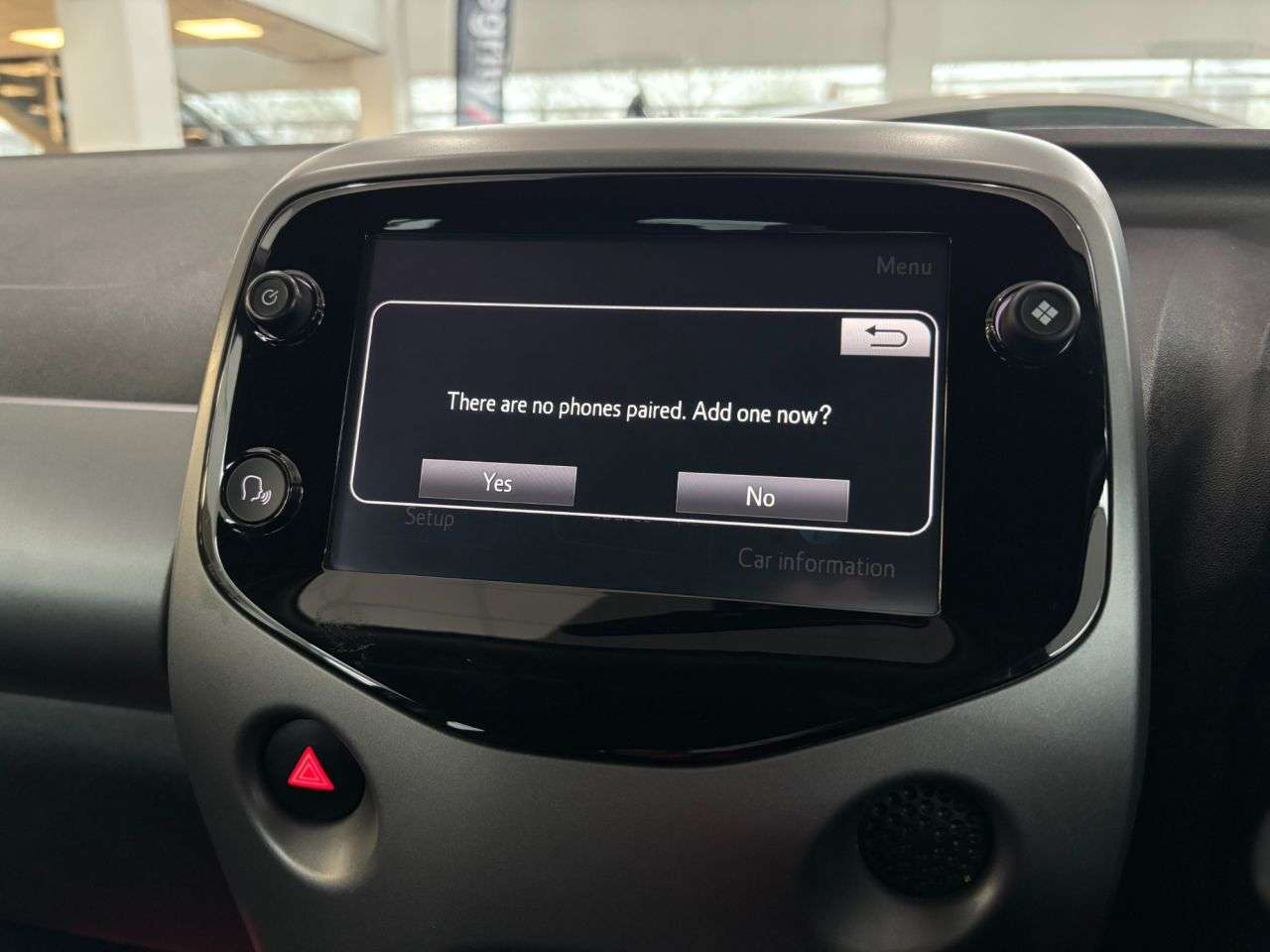 2019 TOYOTA AYGO 2019 TOYOTA AYGO