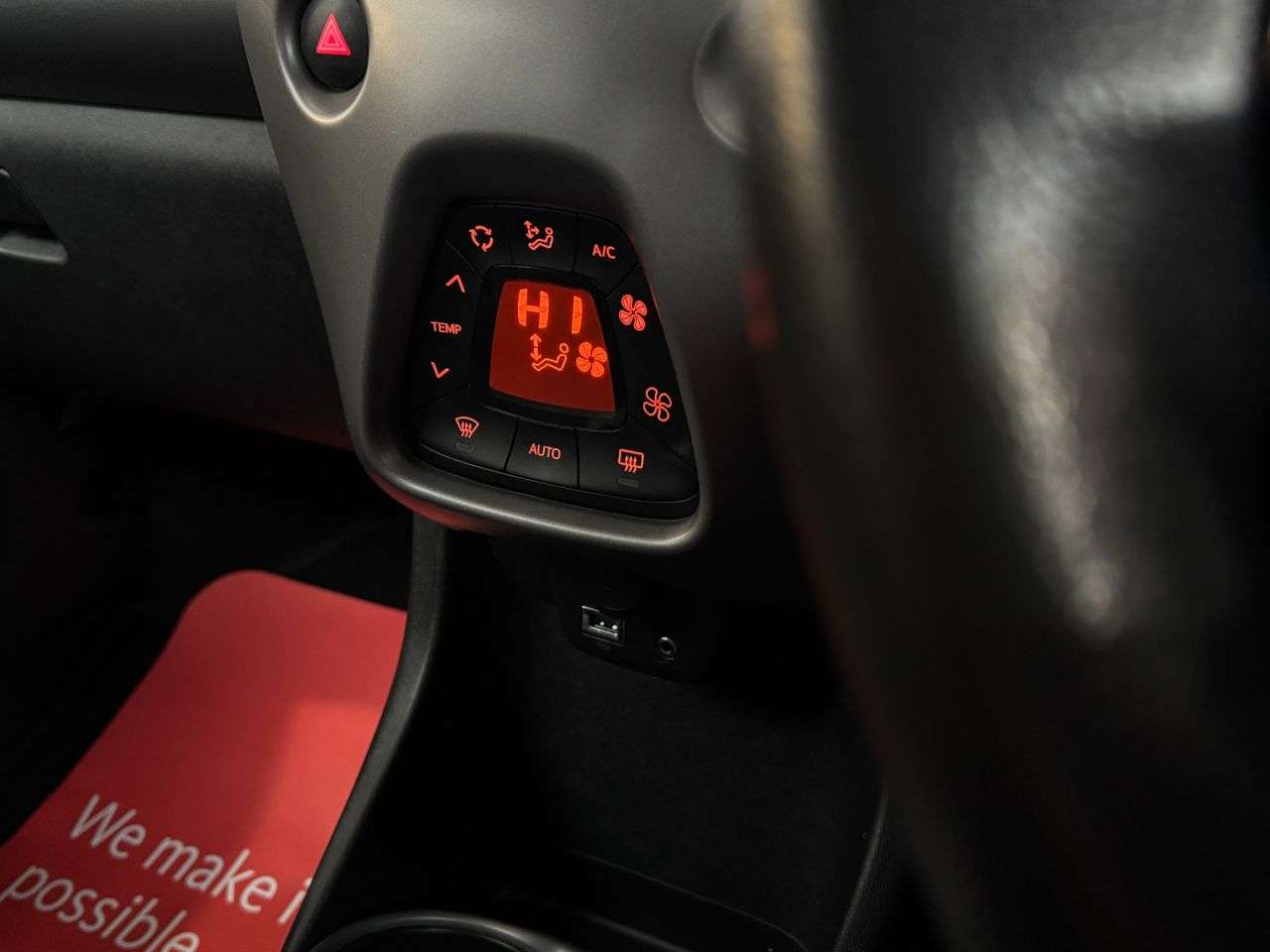 2019 TOYOTA AYGO 2019 TOYOTA AYGO