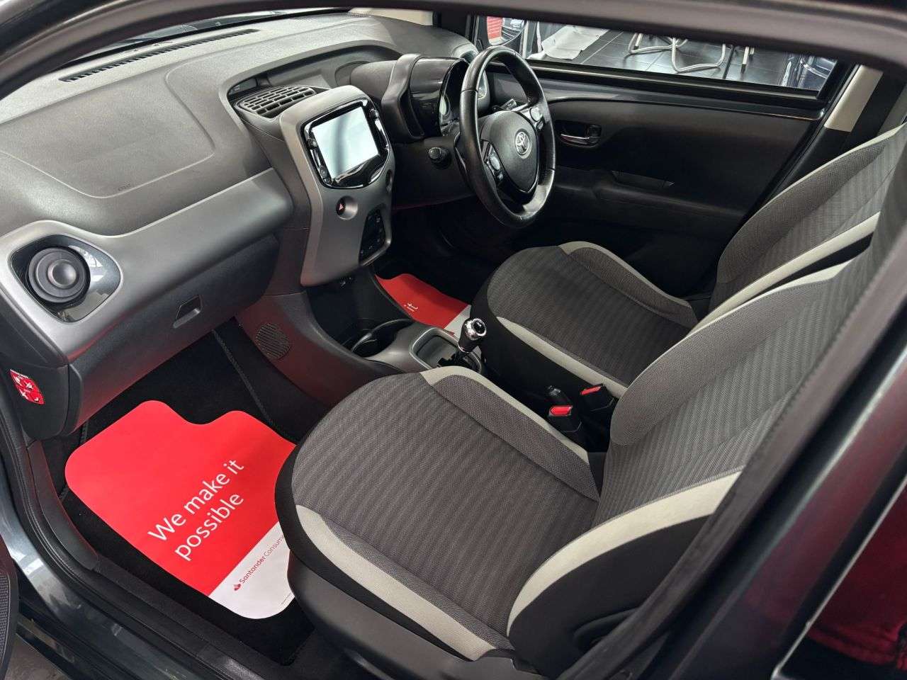 2019 TOYOTA AYGO 2019 TOYOTA AYGO