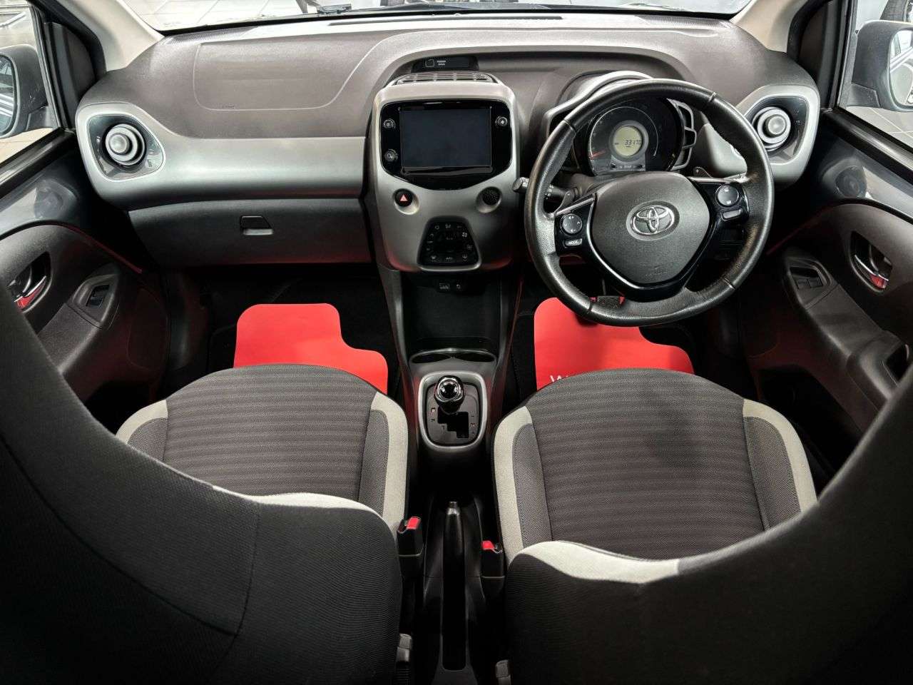 2019 TOYOTA AYGO 2019 TOYOTA AYGO